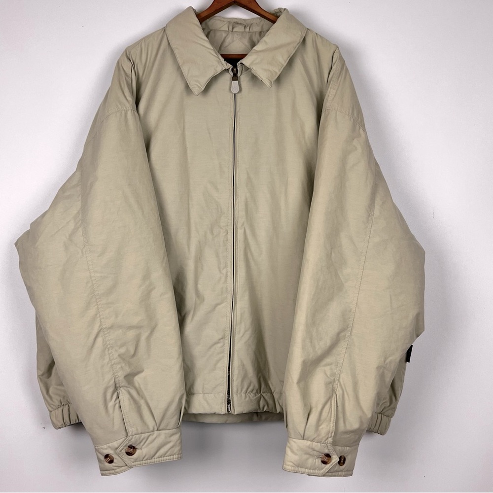 Baru Sports 4XL Men’s Coat. Full zipper.